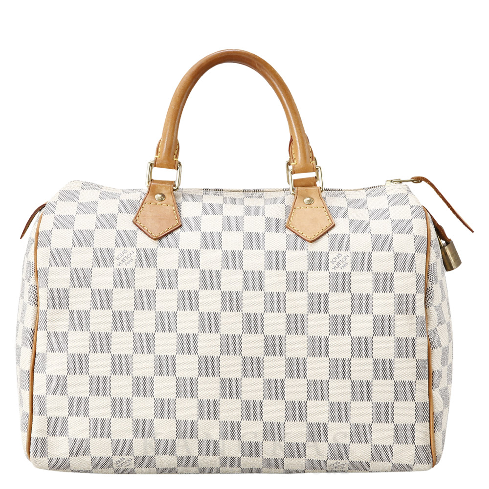 LOUIS VUITTON(USED)루이비통 다미에 아주르 스피디30